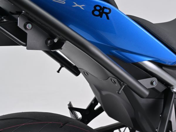 マルチウイングキャリア GSX-8S/8R – バイクマン