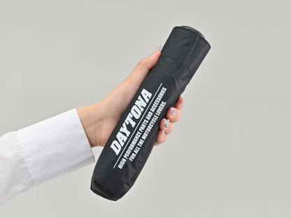 Folding Parasol for Both Sunny and Rainy Weather