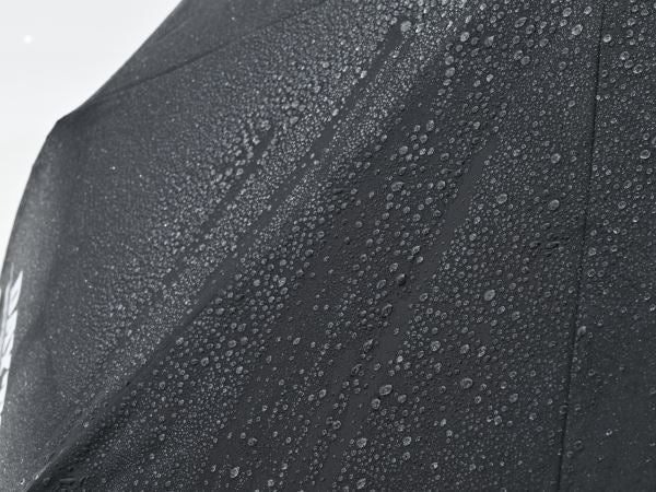 Folding Parasol for Both Sunny and Rainy Weather