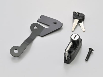 ヘルメットホルダー SV650/X