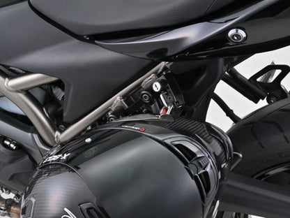 ヘルメットホルダー SV650/X