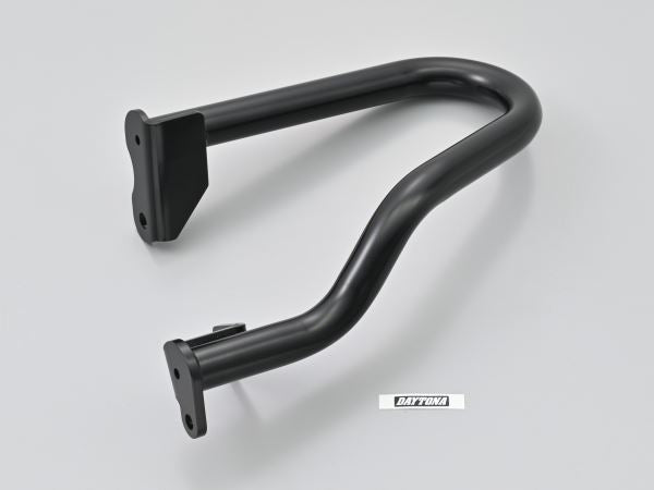 Engine Guard Main Body, Matte Black, Rebel 250