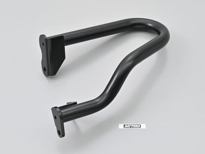 Engine Guard Main Body, Matte Black, Rebel 250