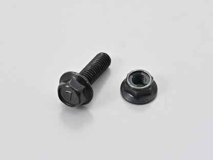 フランジ付きボルトM8×25 ナットセット