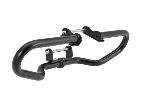 Pipe Engine Guard Lower Matte Black Pipe Diameter Φ25.4 Left and Right Set Rebel250 Rebel250 E-Clutch Rebel250 S Edition Rebel250 S Edition E-Clutch