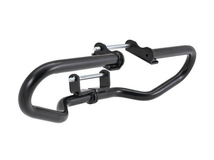Pipe Engine Guard Lower Matte Black Pipe Diameter Φ25.4 Left and Right Set Rebel250 Rebel250 E-Clutch Rebel250 S Edition Rebel250 S Edition E-Clutch