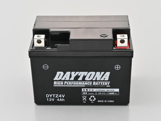 ハイパフォーマンスバッテリー DYTZ4V