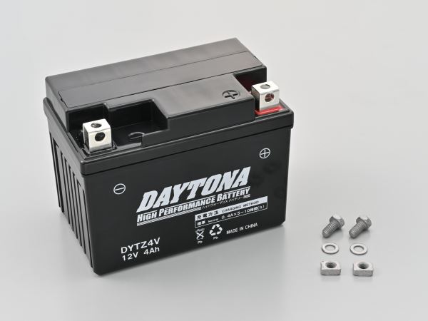 ハイパフォーマンスバッテリー DYTZ4V