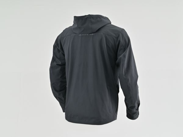 DJ-022 タクティクールパーカー ブラック