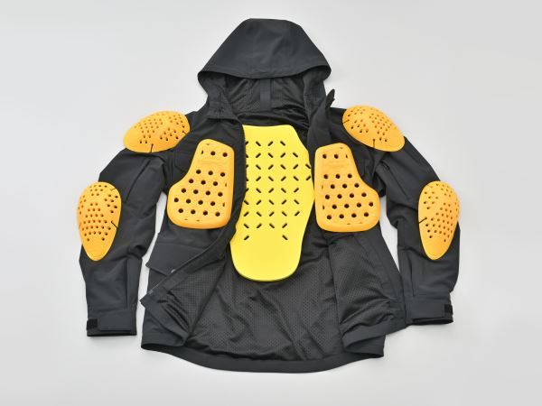 DJ-022 タクティクールパーカー ブラック