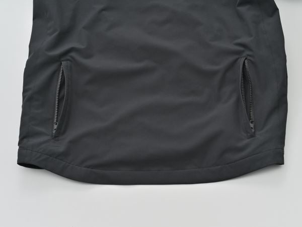 DJ-022 タクティクールパーカー ブラック