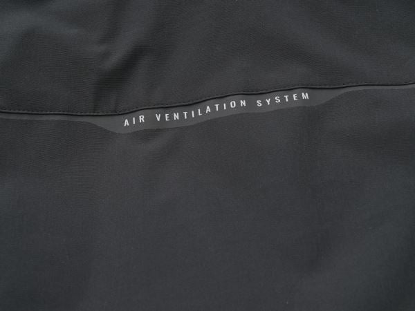 DJ-022 タクティクールパーカー ブラック