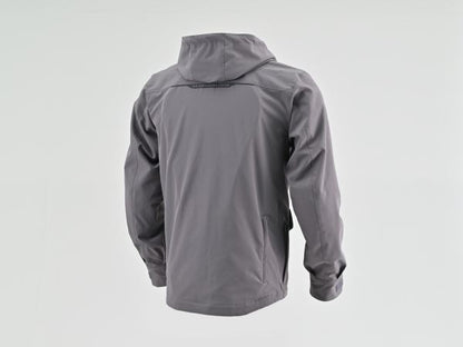 DJ-022 タクティクールパーカー グレー