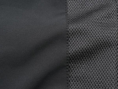 DJ-023 ストリートデュアルパーカー ブラック