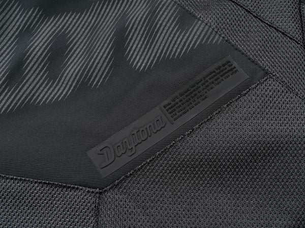 DJ-023 ストリートデュアルパーカー ブラック