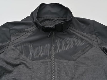 DJ-023 ストリートデュアルパーカー ブラック