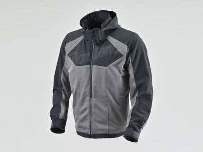 DJ-023 ストリートデュアルパーカー グレー