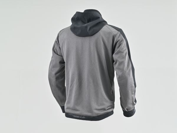 DJ-023 ストリートデュアルパーカー グレー