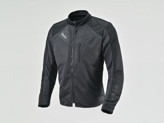 DJ-024 スピードエアメッシュジャケット ブラック