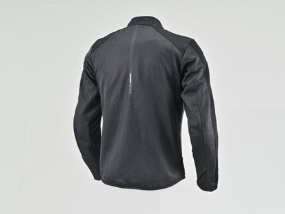 DJ-024 スピードエアメッシュジャケット ブラック