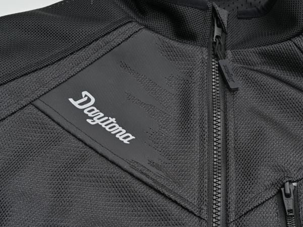 DJ-024 スピードエアメッシュジャケット ブラック