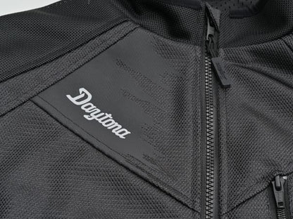 DJ-024 スピードエアメッシュジャケット ブラック