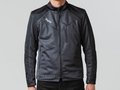 DJ-024 スピードエアメッシュジャケット ブラック