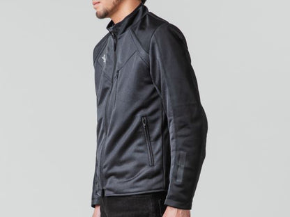 DJ-024 スピードエアメッシュジャケット ブラック