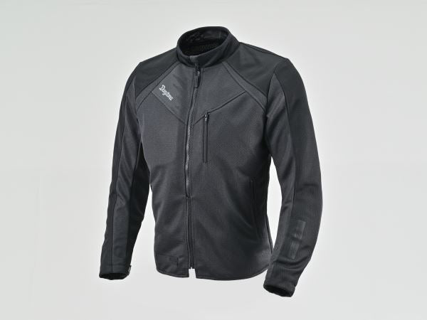 DJ-024 スピードエアメッシュジャケット ブラック