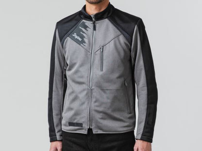 DJ-024 スピードエアメッシュジャケット グレー