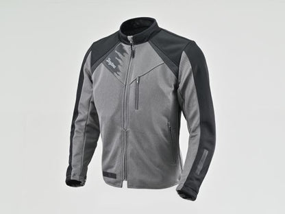 DJ-024 スピードエアメッシュジャケット グレー