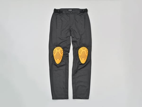 DB-008 エアフルメッシュパンツ ブラック