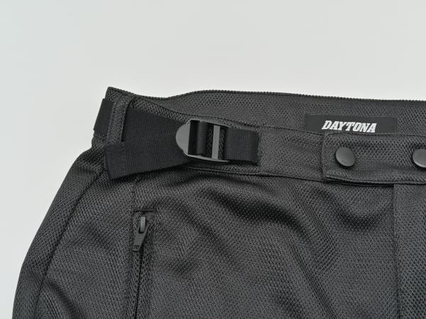 DB-008 エアフルメッシュパンツ ブラック