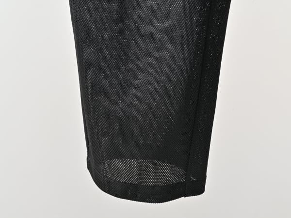 DB-008 エアフルメッシュパンツ ブラック