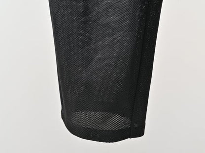 DB-008 エアフルメッシュパンツ ブラック