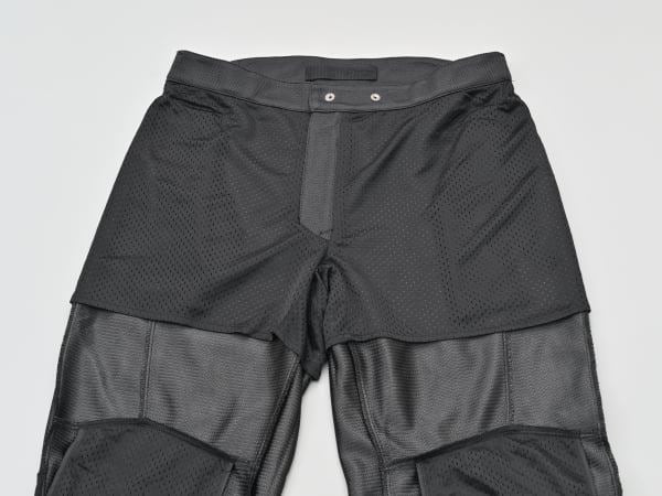 DB-008 エアフルメッシュパンツ ブラック