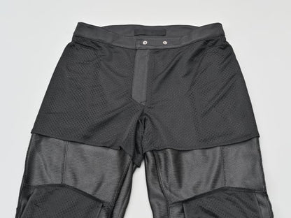 DB-008 エアフルメッシュパンツ ブラック