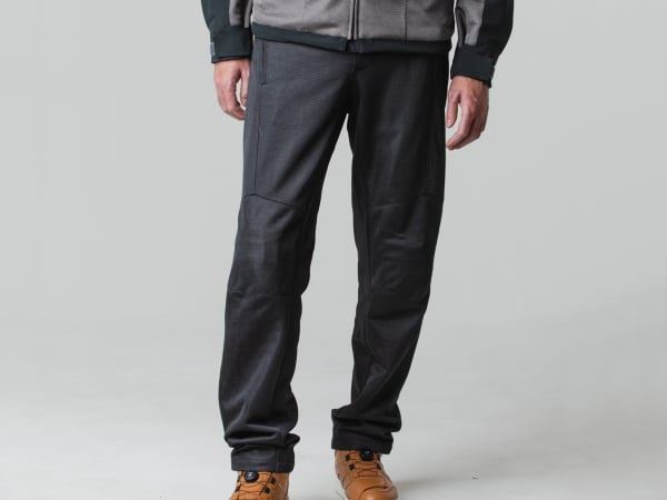 DB-008 エアフルメッシュパンツ ブラック