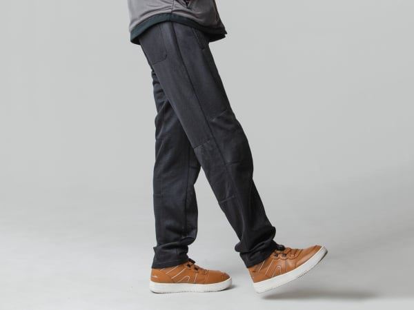 DB-008 エアフルメッシュパンツ ブラック