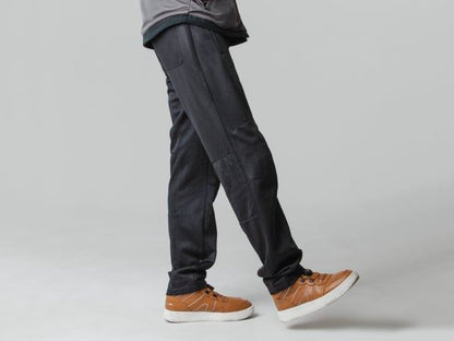 DB-008 エアフルメッシュパンツ ブラック