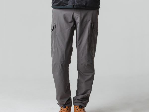 DB-005 タクティクールパンツ グレー