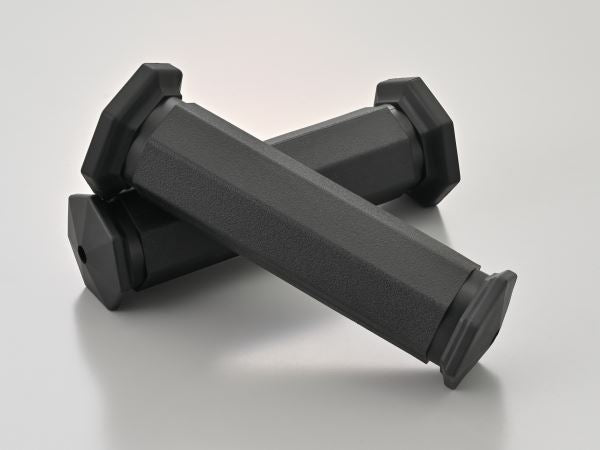 GURIPPY GRIP GG-D-SEVEN Closed-end Black Total length 130mm