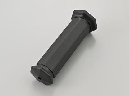 GURIPPY GRIP GG-D-SEVEN Closed-end Black Total length 130mm