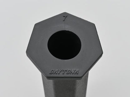 GURIPPY GRIP GG-D-SEVEN Closed-end Black Total length 130mm