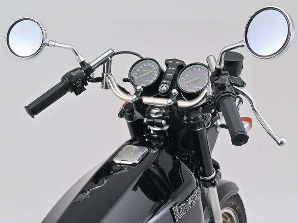 GURIPPY GRIP GG-D-SEVEN Closed-end Black Total length 130mm