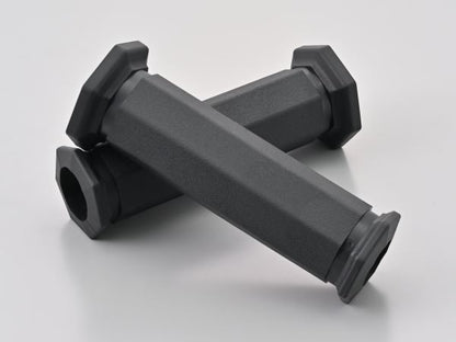 Grippy Grip GG-D-SEVEN Through-end Black Total Length 123mm