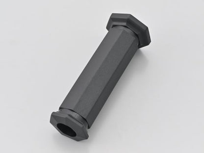 Grippy Grip GG-D-SEVEN Through-end Black Total Length 123mm