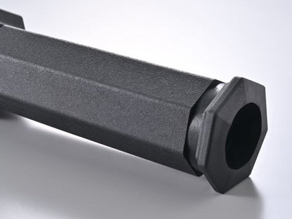 Grippy Grip GG-D-SEVEN Through-end Black Total Length 123mm