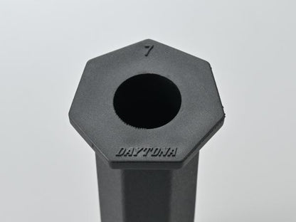 Grippy Grip GG-D-SEVEN Through-end Black Total Length 123mm