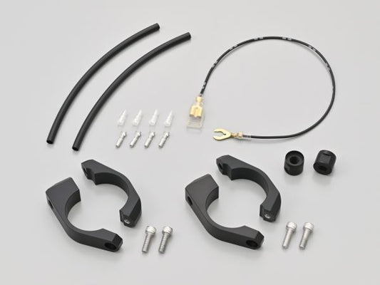 LEDウインカー取付キット マットブラック GB350